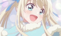 动漫女孩子,青春校园的璀璨星辰