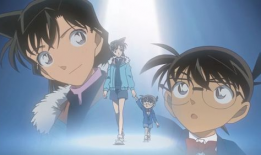 名侦探柯南视频,揭秘神秘案件，智慧对决，正义必胜！